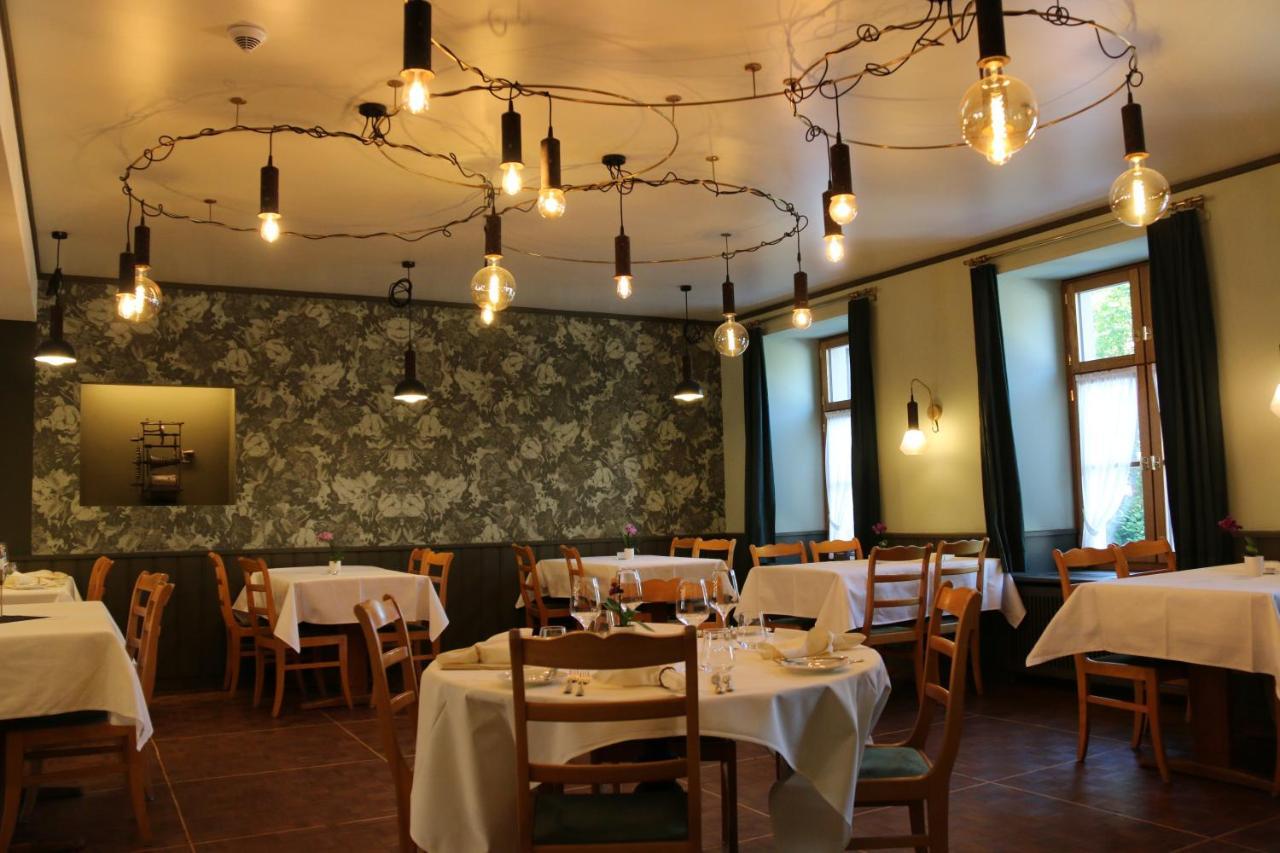 Hotel Sonne Sissach Kültér fotó