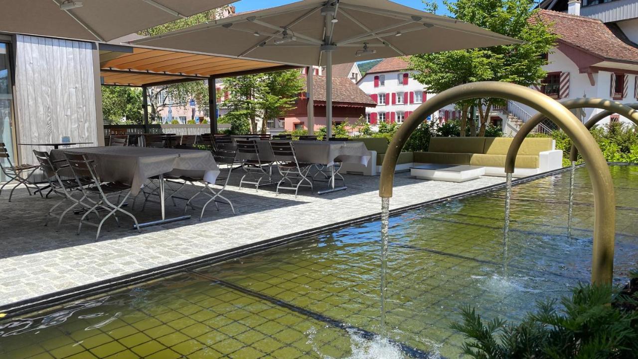 Hotel Sonne Sissach Kültér fotó