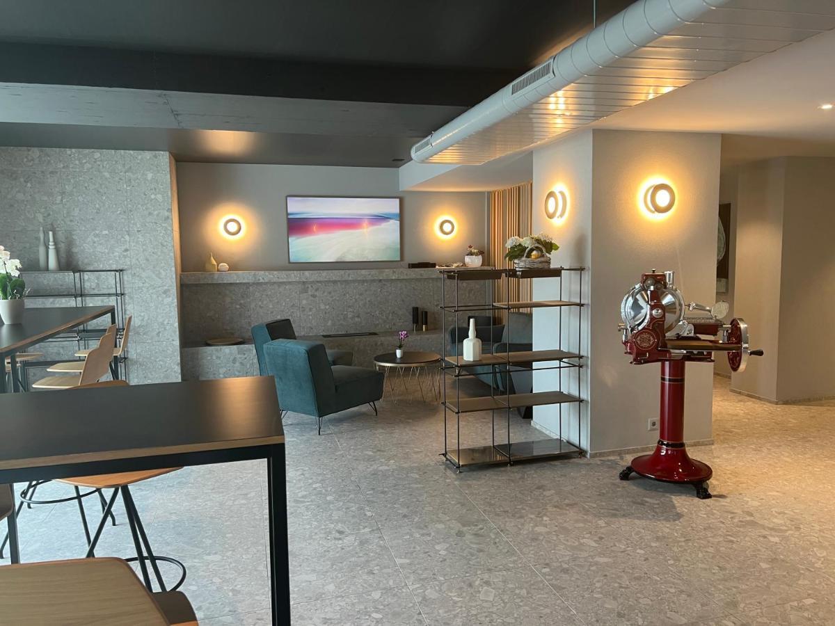 Hotel Sonne Sissach Kültér fotó