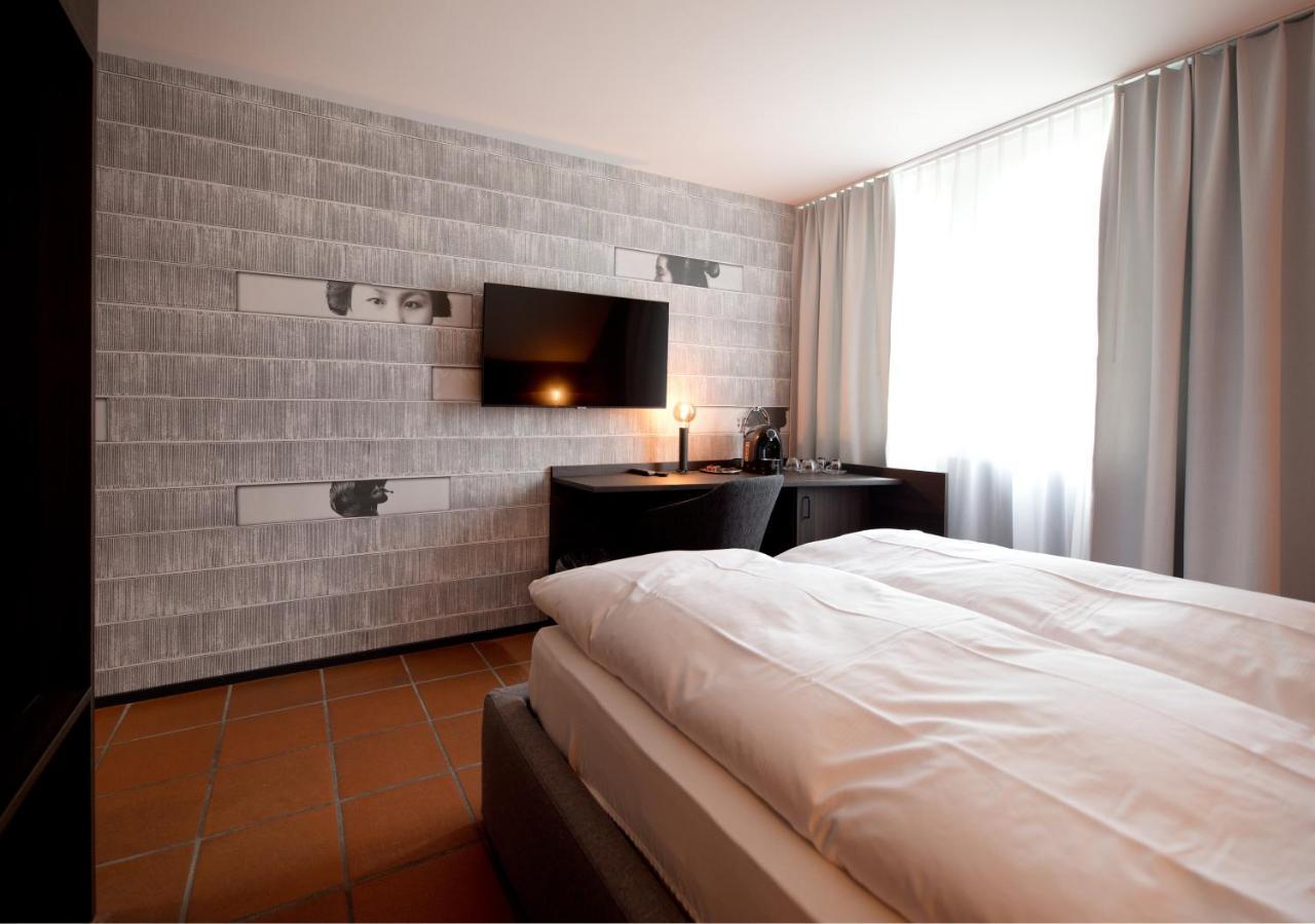 Hotel Sonne Sissach Kültér fotó