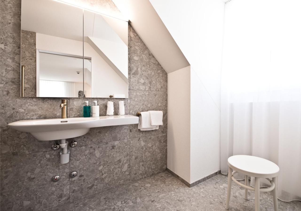 Hotel Sonne Sissach Kültér fotó