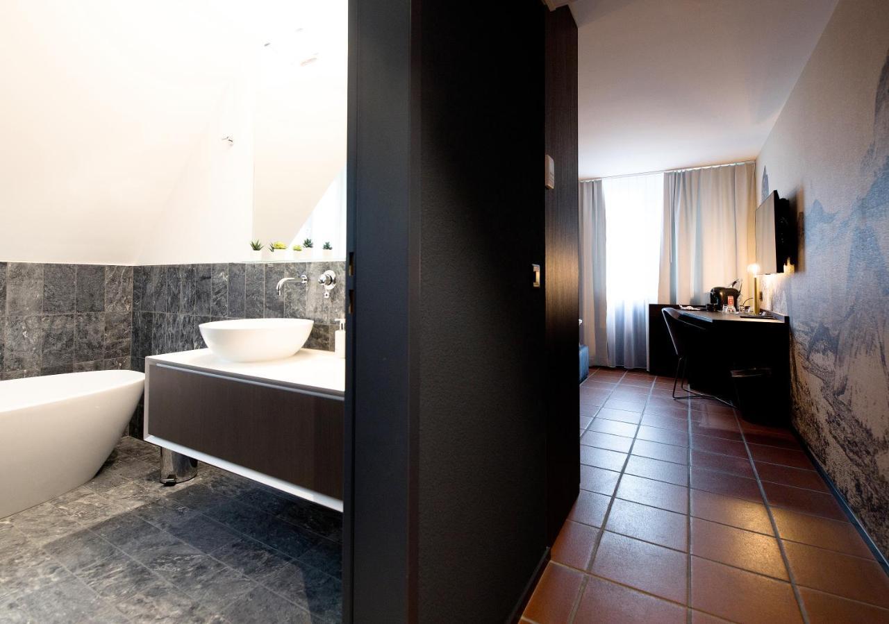 Hotel Sonne Sissach Kültér fotó