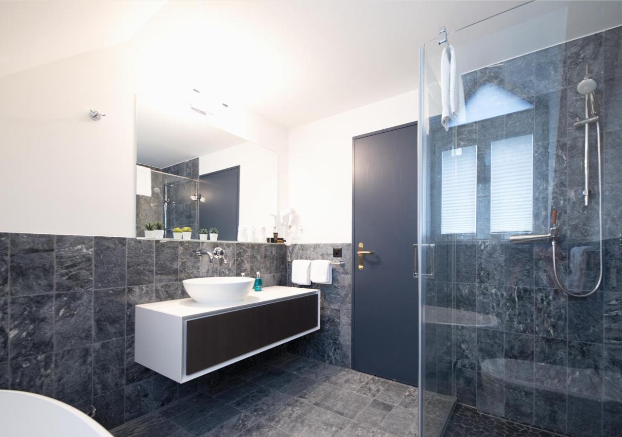 Hotel Sonne Sissach Kültér fotó