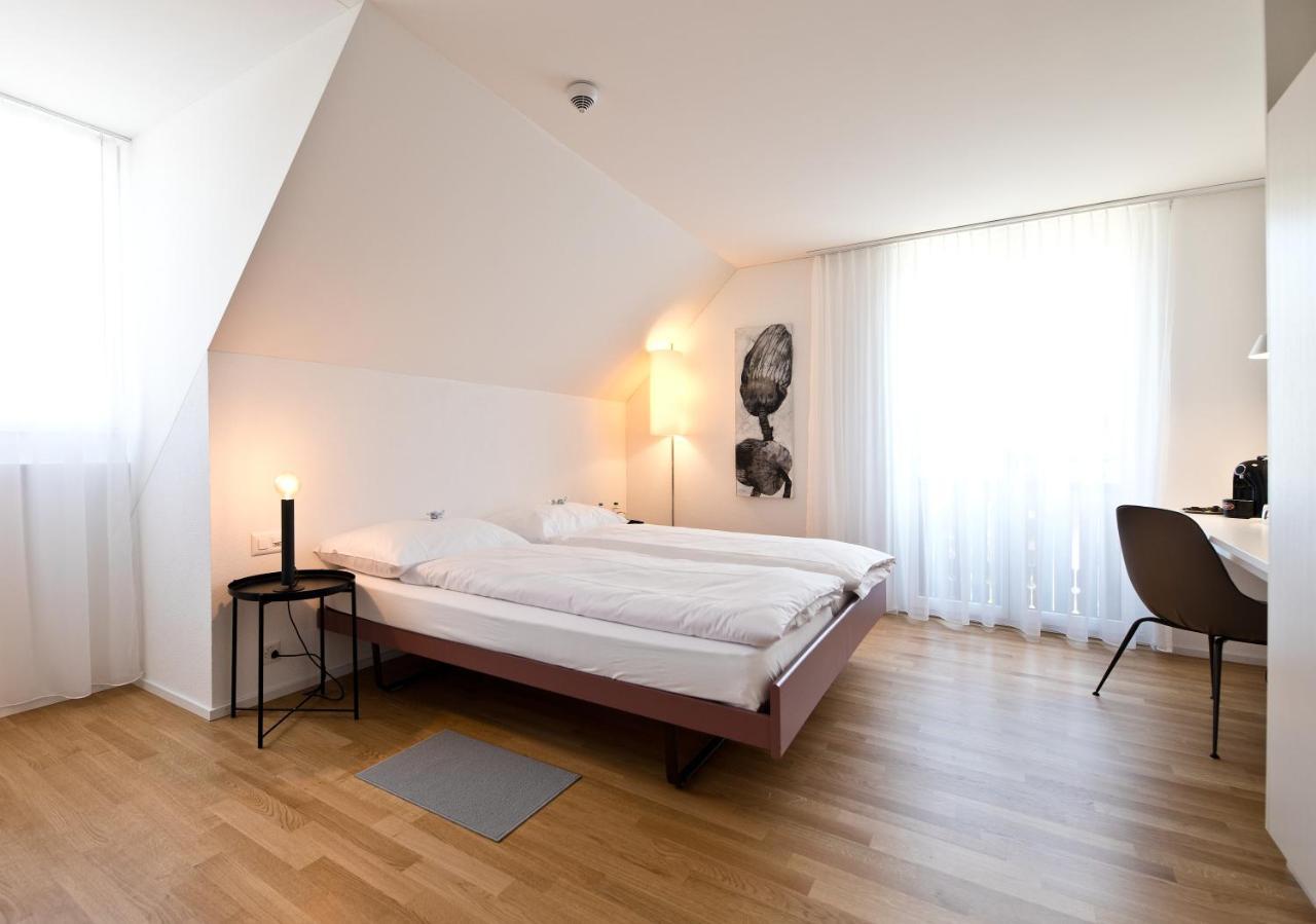 Hotel Sonne Sissach Kültér fotó