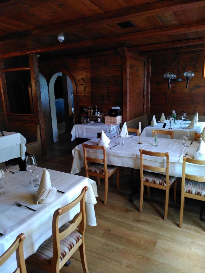 Hotel Sonne Sissach Kültér fotó